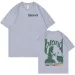 Rapper Frank Retro Graphic T Shirt Men's Women Hip Hop Ocean Album Clothing T-Shirts Y2k Unisex Blond Fashion T-shirt_ecoleips.com
