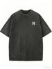 Women's Oversized Mineral Wash T-Shirt, Streetwear Inspired Summer Tee_ecoleips.com