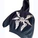 Unisex Trendy Streetwear Angel 3D Print Pullover Sweatshirt Loose Fit Hooded Cross Border European American Style_ecoleips.com