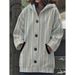 girl Cross-Border Foreign Trade TUMU New Christmas 3D Printed Fashion Casual Long Autumn Winter Women's Hooded Sweater_ecoleips.com