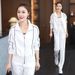 Women's Clothing Youthful Slimming Two Piece Set Casual Sportswear Fashionable Cardigan Sweatshirt And Sweatpants Popular Early Autumn_ecoleips.com