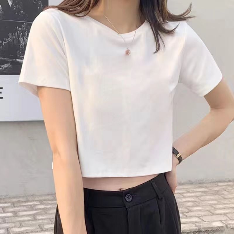 Women's Clothing Fashionable And Age Reducing Casual Sports Suit Temperament Goddess Style Short Sleeved Wide Leg Pants Two Piece Suit_ecoleips.com