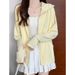 Ice Silk Sunscreen Clothes, Women's Jackets, Blouses, Summer New UV-proof, Outside-ray Breathable Cardigans, Light And Thin Sunscreen_ecoleips.com