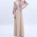 Women's Clothing New Two Piece Set Of Sequined Embroidered Long Skirt And Cape Style Women's Long Sleeved Dress_ecoleips.com