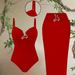 Aria Basics 2025 New European And American Slim-Fit Conservative One-Piece Swimsuit For Women, High-End Bikini Hot Spring Swimwear_ecoleips.com