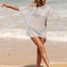 Women's Clothing Beach Cover Up Sexy Striped Beach Skirt Sunscreen Swimsuit Holiday Bikini Cover Up Women_ecoleips.com