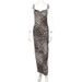 2024 Summer New Fashion European And American Style Women's Clothing Sexy Backless Split Strap Dress Wholesale_ecoleips.com