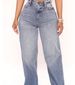women's clothing denim loose baggy hip hop street women wide leg jeans_ecoleips.com