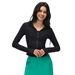 Spring New Arrival Women's Slim Fit Hooded Short Jacket, Professional Quick Drying Yoga Fitness Jacket D25180_ecoleips.com