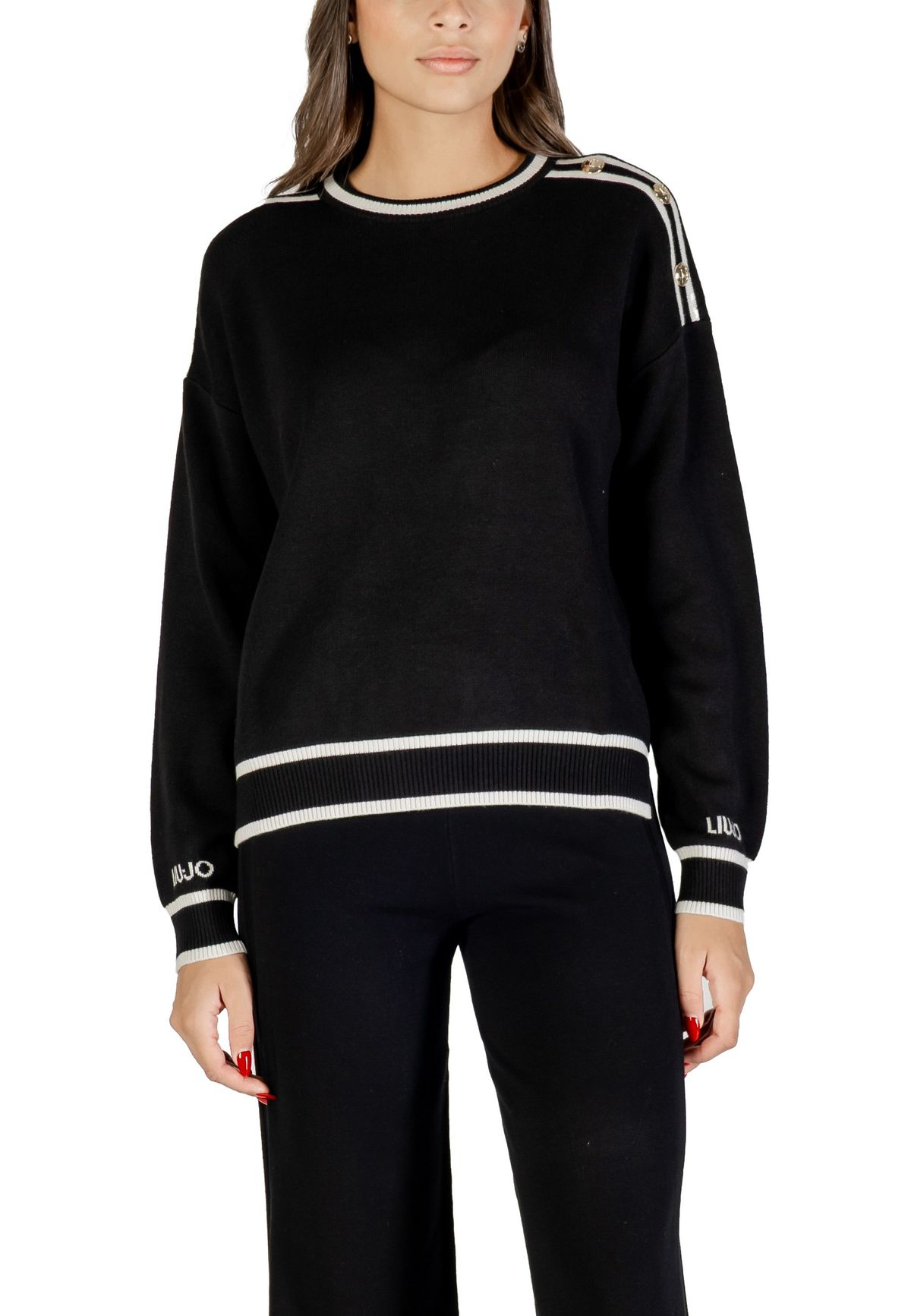 Liu Jo Maglia DonnabxlzrcOofhNr_ecoleips.com