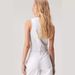 Women's Clothing Waistcoats Deep V Vest Small Vest Fresh And Sweet Style Outerwear_ecoleips.com