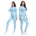 Voya Women's Halloween Costume Christmas Horror Nights Cosplay Sally Dress Layered Role Play 3D Digital Print Apparel_ecoleips.com
