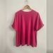 2025 Summer New Women's Large Casual Short Sleeved Loose T-shirt Top For Women_ecoleips.com