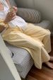 Korean Sleep Bottom High Sense Stripe Pajama Pants Women Spring Leisure Walking Pants Can Be Worn Out Home Trousers 2026 New_ecoleips.com