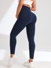 K Pregnant Women's Yoga Pants Slim Fit High Waist Seamless Pregnant Women's Leggings Women's Tight Black Sports Pregnant Women's Pants_ecoleips.com
