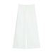Suitable For All Seasons CLEAN SPACE Relaxed Wide-Leg 2025 New Draped High-Waist Versatile Casual Pants For Women 53996_ecoleips.com