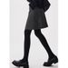 TM Custom-made Fashionable Thickened Short Skirt, Light Luxury Winter New Model 2025, High-end Woolen Skirt For Women_ecoleips.com