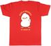 Women's T-Shirts Personalised Duck Cute & Grumpy Mens T-Shirt Funny Bird Tee Gift_ecoleips.com