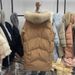 girl Girl Girl White Duck New Down Jacket For Women 2025 Winter Mid-Length Fashionable Stylish Thickened Long Coat Hot Trend_ecoleips.com