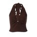 Sexy Halter Neck Tie-Up Tank Women, 2026 Spring New Arrival, Slim-Fit, Slimming, Ultra-Short Top Hot Girls, Wholesale_ecoleips.com