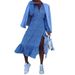 2024 Summer New Cross-Border European And American Print Lo Sleeve V-Neck Floral Patchwork Dress Women's_ecoleips.com