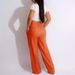 AL241 Women's Linen Cotton Casual Pants Breathable Straight Leg Long Summer Trousers for Latin American European Styles_ecoleips.com