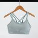 girl Summer New Yoga Sports Professional Backless Breathable Push-Up Thin Strap Elastic Shockproof Women's Bra_ecoleips.com