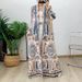 Muslim Clothing Long Fashion Elegant Cardigan 024 New Pleated Dress Robe_ecoleips.com