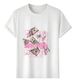 Women's T-Shirts Tshirt Muscle Freaks Neon Money Dollar Bill Style_ecoleips.com