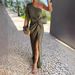 Voya Voya Hot Women's European And American Fashion Sexy Dresses With Noble Demeanor Evening Gowns Dress_ecoleips.com
