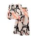 Women's Clothing Casual Matching Suits Bohemian Tops Wide Leg Pants 2 Piece Set_ecoleips.com