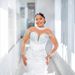 Women's Clothing Off-Shoulder Mermaid Wedding Dress For Women Long Sleeves Slim Fit Sexy Light Luxury Niche Wedding Dress_ecoleips.com