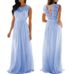 Women's Clothing Round Neck Sexy Lace Dress_ecoleips.com