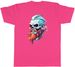 Women's T-Shirts Ginger Beard Skull Mens T-Shirt Hipster Bearded Barber Unisex Tee Gift_ecoleips.com
