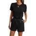 Diyun European And American Foreign Trade Women's Clothing 2024 Spring-summer Top, Elegant Casual_ecoleips.com