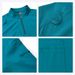 Men And Women's Dental Clinic Uniforms Nurse Uniforms Hand Washing Clothes Operating Room Clothes Isolation Clothes Short Sleeve Trousers Suits_ecoleips.com