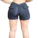 Women's Clothing Women's Fashion Casual Sportswear Tight Elastic Overalls Overalls_ecoleips.com