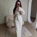Women's Long Sleeve Dress Set European American Style For Autumn Fashionable Design Long Lasting_ecoleips.com