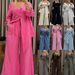 Women's Clothing Solid Color Cotton And Linen Loose Irregular Button Suit Female V Neck Cardigan Wide Leg Pants 2 Piece Set_ecoleips.com