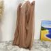 Middle East Dubai Best-Selling Hot Item Rhinestone Cardigan Dress Robe 6743_ecoleips.com