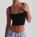 DiYun European And American Yoga Wear Slim-Fit Sports Camisole Women's Clothing 2025 Spring/Summer_ecoleips.com