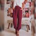 Aria Basics 2024 Cross-Border Spring Summer Women's Solid Color Rayon Comfortable Casual Long European And American Fashion_ecoleips.com