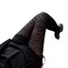 Spring And Summer New Spider Web Pattern Tights, Anti-snag Vintage Hollow Jacquard Sexy Stockings For Women_ecoleips.com