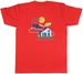 Women's T-Shirts Solar Power Mens T-Shirt Harvesting Sunshine That Powers Tomorrow Tee Gift_ecoleips.com