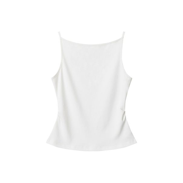 HeyHenry Pure Sexy Hot Girl Camisole Women's Trendy Base Layer Top Summer INS Style_ecoleips.com