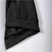 Premium Fleece Hoodie Jogger Set for Women Cozy Two-Piece Loungewear with Stylish Print in Black White Sizes S to XXL_ecoleips.com