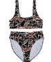 Women’s Digital Print Bandeau & Shorts Set – Trendy Floral Two-Piece Outfit (4 Prints, S-XXL)_ecoleips.com