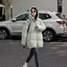 girl Girl Beibei Style 2025 Puff 90 White Duck No Liner Thickened Warm Hooded Down Women Fashion Puffer Jacket_ecoleips.com