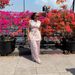 Women's Clothing Spring Fashion Pleated Round Neck Two Piece Set With Printed Wide Leg Pants And Flutter Sleeve Casual_ecoleips.com