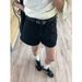 Women's Clothing Style Women's Denim Shorts Casual Summer A-Line Slim Fit Hot Pants Wide Leg Rolled Hem Hot Girl_ecoleips.com